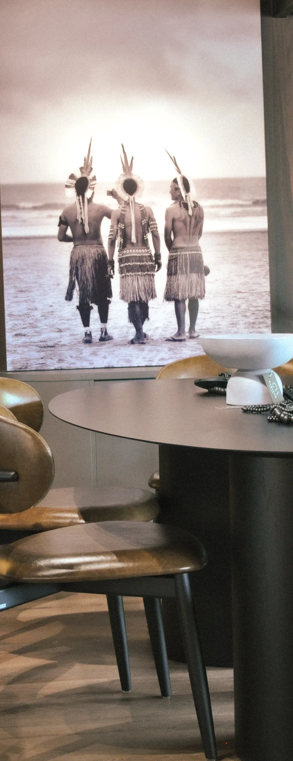 Sala de Jantar Editorial